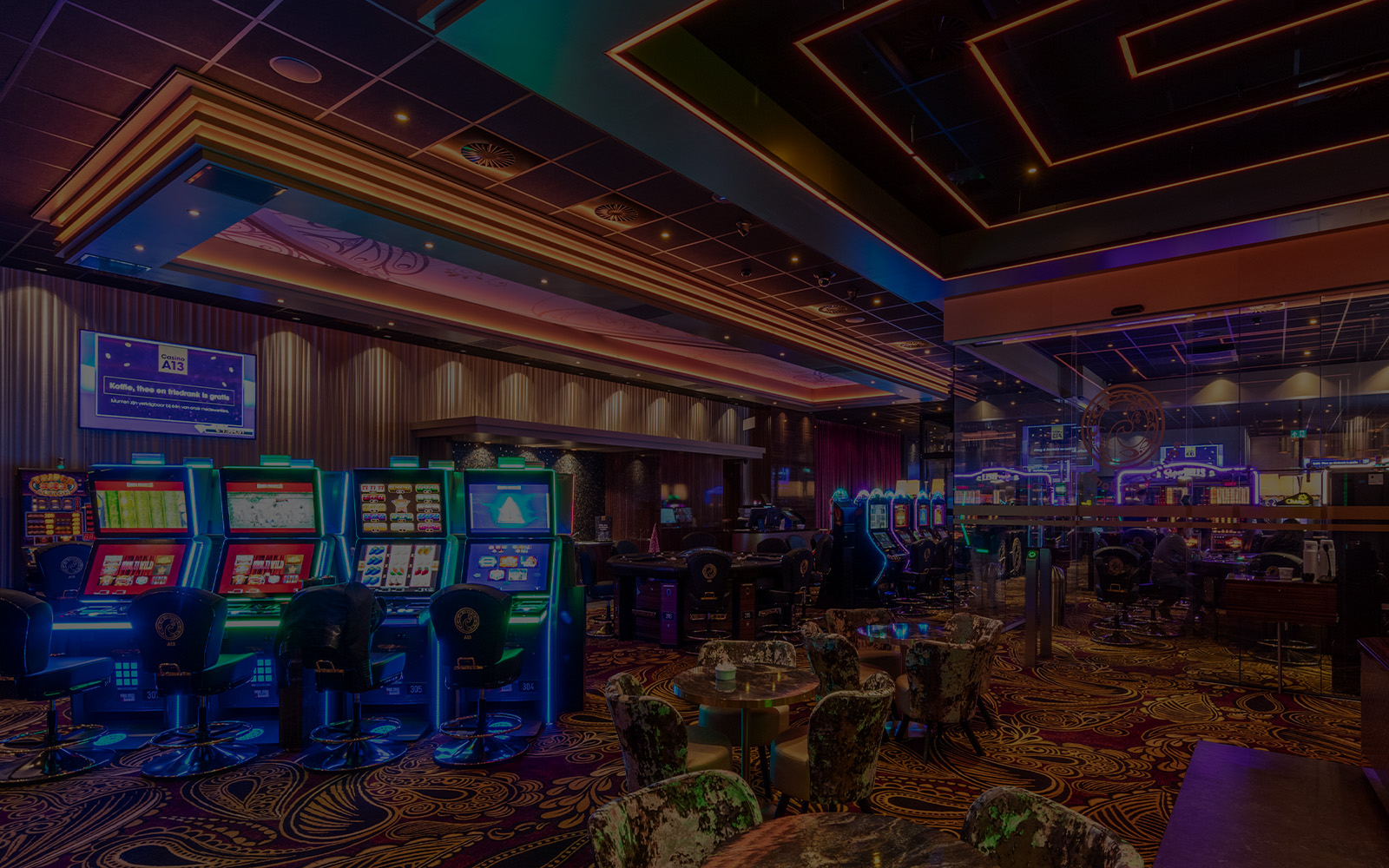 The Palace Group Casinos